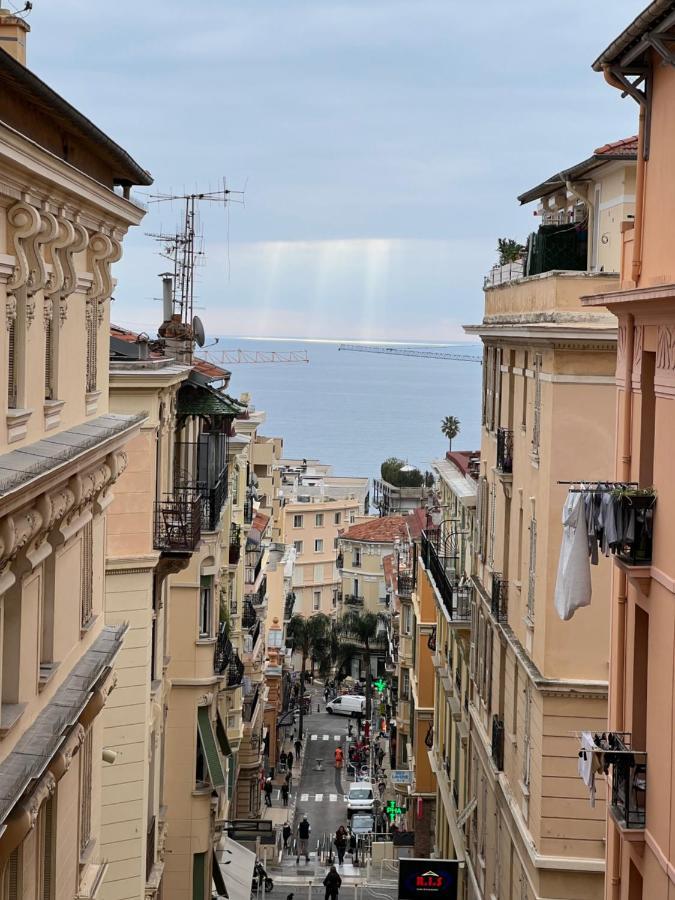 شقة La Cremaillere Confine Monte-Carlo بوزولي المظهر الخارجي الصورة